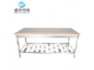 面案台