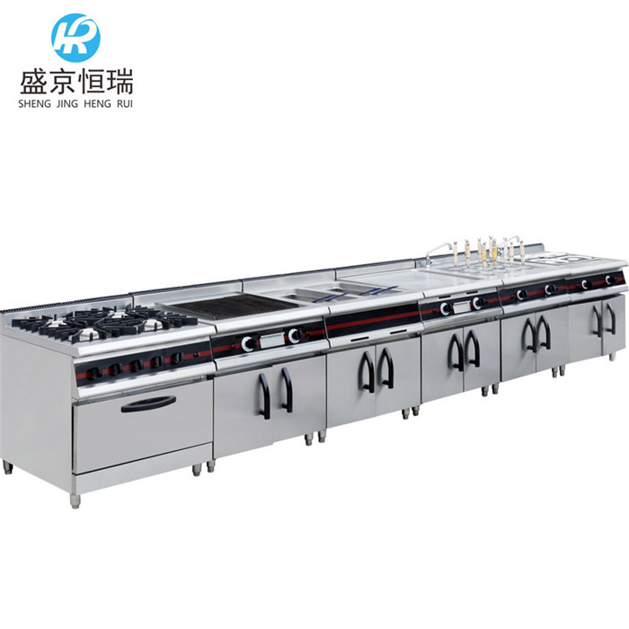 西餐组合柜系列