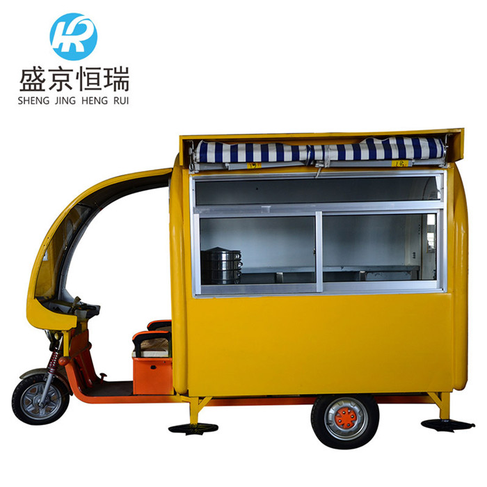 小吃车