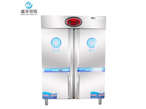 康锐消毒柜双门