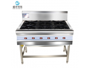 六头煲仔炉