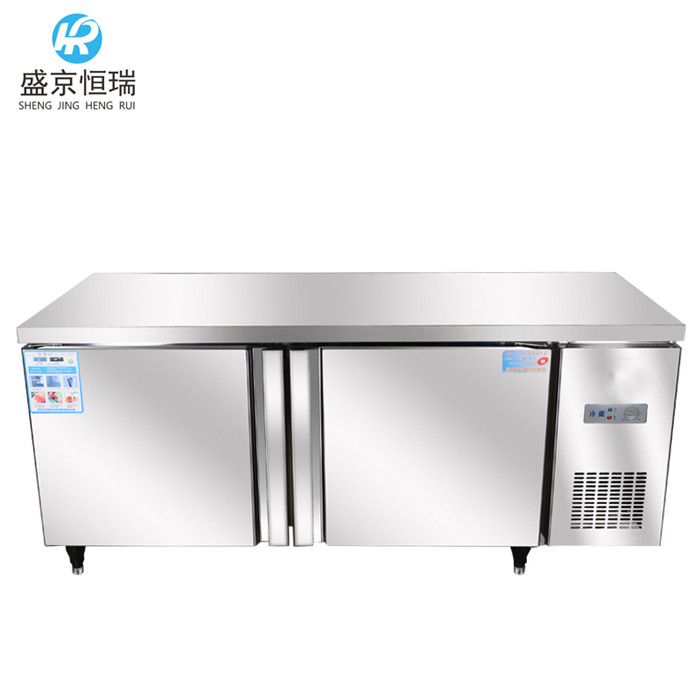 保鲜工作台